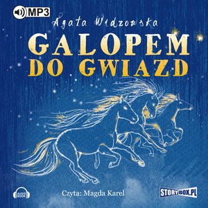 Galopem do gwiazd – audiobooki
