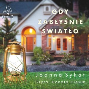 Gdy zabłyśnie światło – audiobooki