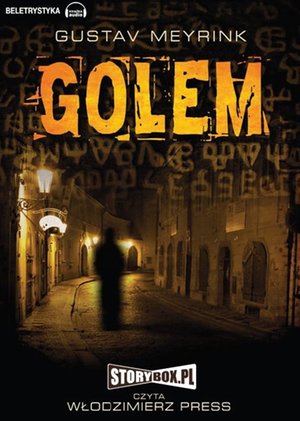 Golem – audiobooki