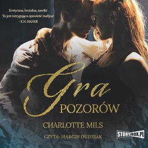 Gra pozorów – audiobooki
