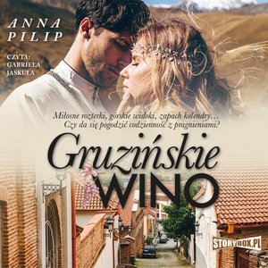 Gruzińskie wino – audiobooki