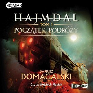 Hajmdal. Tom 1. Początek podróży – audiobooki