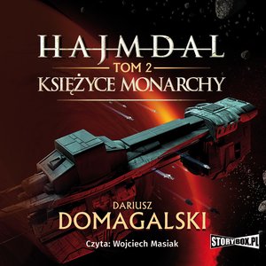 Hajmdal. Tom 2. Księżyce Monarchy – audiobooki