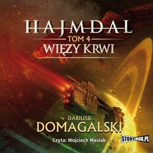Hajmdal. Tom 4. Więzy krwi – audiobooki