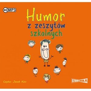 Humor z zeszytów szkolnych – audiobooki