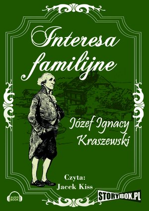 Interesa familijne – audiobooki