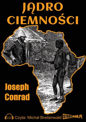 Jądro ciemności – audiobooki