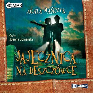 Jajecznica na deszczówce – audiobooki