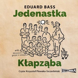 Jedenastka Kłapząba – audiobooki