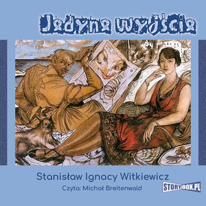 Jedyne wyjście – audiobooki