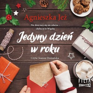 Jedyny dzień w roku – audiobooki