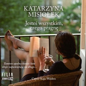 Jesteś wszystkim, czego pragnę – audiobooki