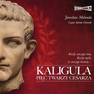 Kaligula. Pięć twarzy cesarza – audiobooki