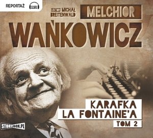 Karafka La Fontainea, Tom 2 – audiobooki