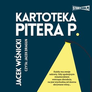 Kartoteka Pitera P. – audiobooki