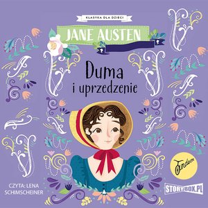 Klasyka dla dzieci. Duma i uprzedzenie – audiobooki
