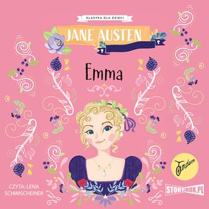 Klasyka dla dzieci. Emma – audiobooki