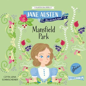 Klasyka dla dzieci. Mansfield Park – audiobooki