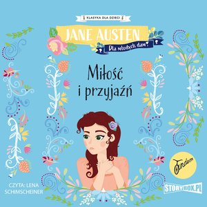 Klasyka dla dzieci. Miłość i przyjaźń – audiobooki