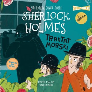 Klasyka dla dzieci. Sherlock Holmes. Tom 7. Traktat morski – audiobooki