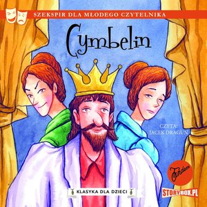 Klasyka dla dzieci. William Szekspir. Tom 9. Cymbelin – audiobooki
