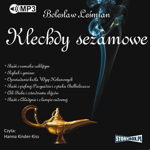 Klechdy sezamowe – audiobooki