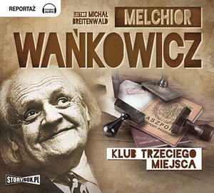 Klub trzeciego miejsca – audiobooki
