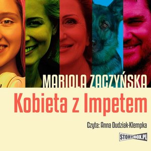 Kobieta z Impetem – audiobooki