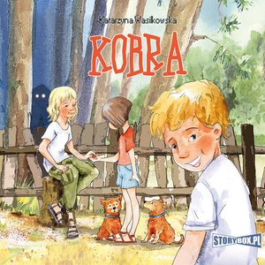 Kobra – audiobooki