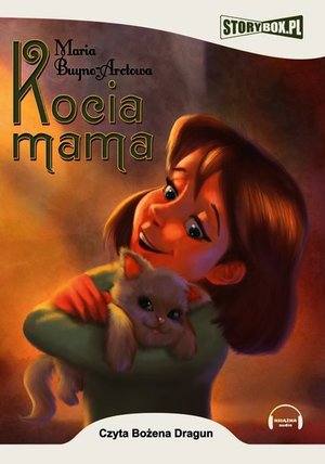 Kocia mama – audiobooki