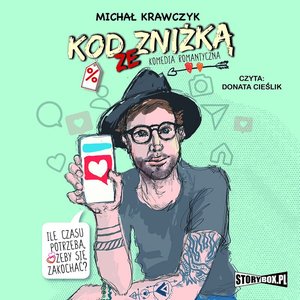 Kod ze zniżką – audiobooki