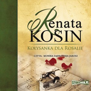 Kołysanka dla Rosalie – audiobooki