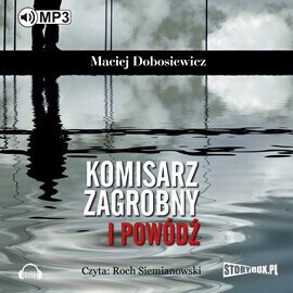 Komisarz Zagrobny i powódź – audiobooki