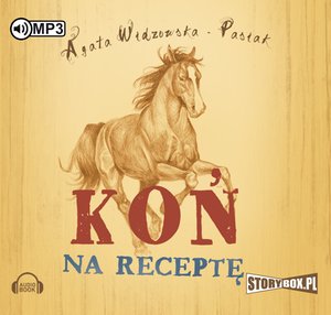 Koń na receptę – audiobooki