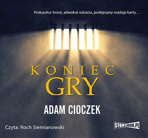 Koniec gry – audiobooki