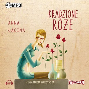 Kradzione róże – audiobooki