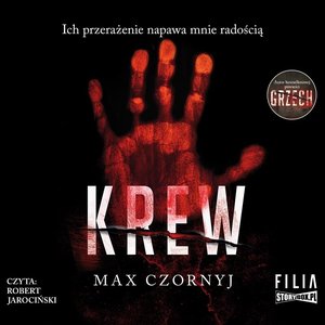 Krew – audiobooki