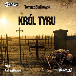 Król Tyru – audiobooki