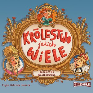 Królestwo jakich wiele – audiobooki