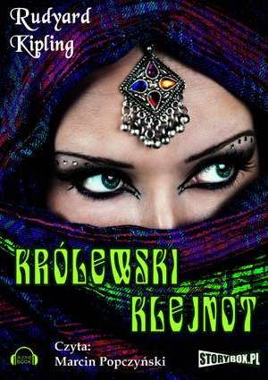 Królewski klejnot – audiobooki