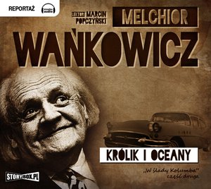 Królik i oceany – audiobooki