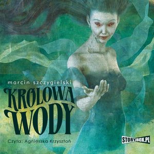 Królowa wody – audiobooki