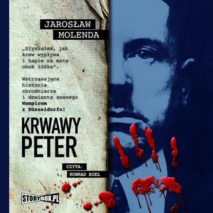 Krwawy Peter – audiobooki
