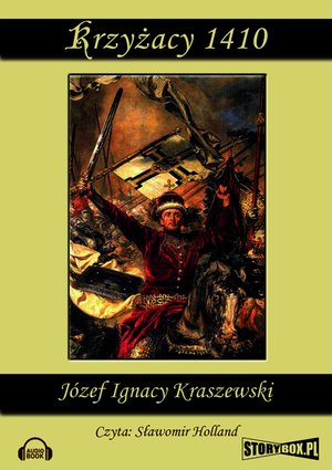 Krzyżacy 1410 – audiobooki