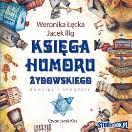 Księga humoru żydowskiego – audiobooki