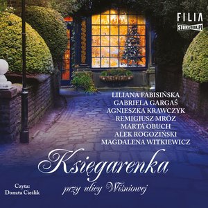 Księgarenka przy ulicy Wiśniowej – audiobooki