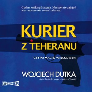 Kurier z Teheranu – audiobooki
