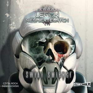 Legion Nieśmiertelnych. Tom 5. Świat Śmierci – audiobooki