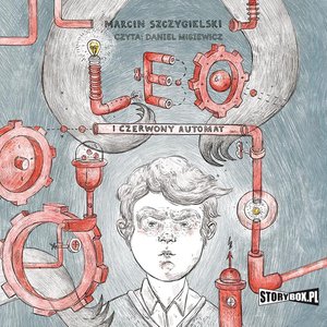Leo i czerwony automat – audiobooki