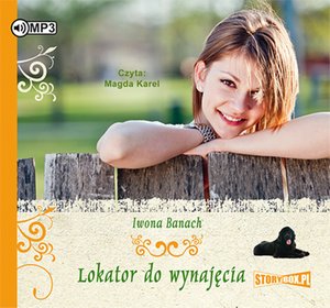 Lokator do wynajęcia – audiobooki